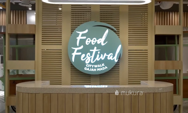 Food Festival Citywalk Gajah Mada