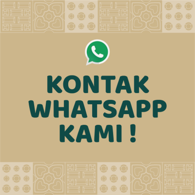 Kontak WhatsApp Kami