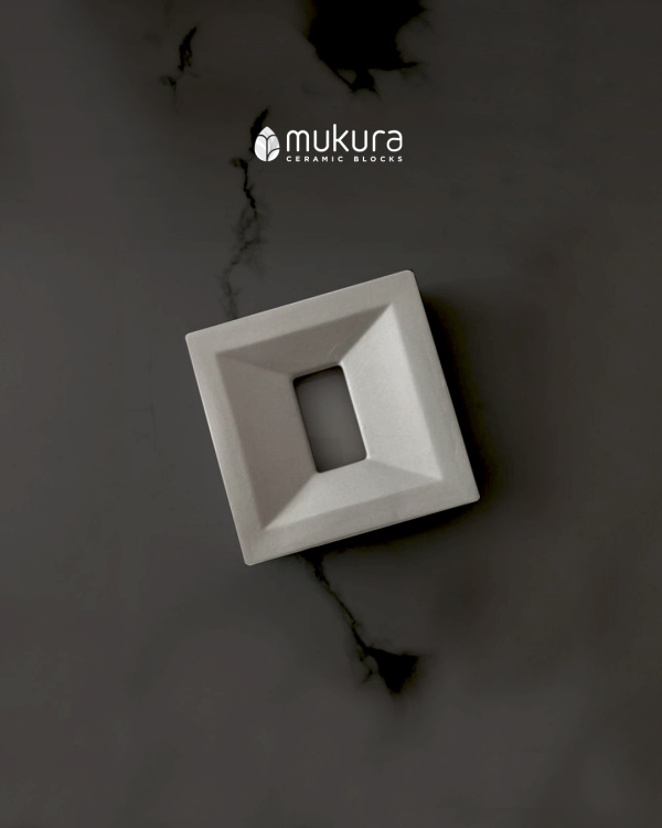 Custom porcelain-grade blocks that withstood the 6.9 magnitude Taipei earthquake